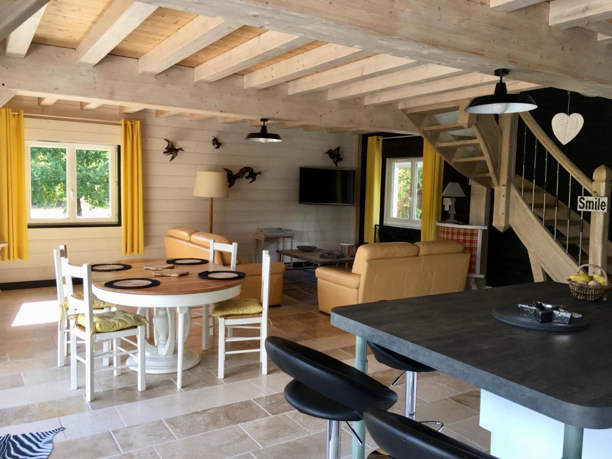 Le Gite De L'Etoile Du Jour Neung-sur-Beuvron ภายนอก รูปภาพ