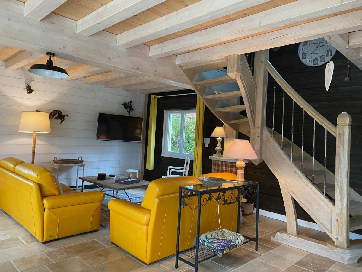 Le Gite De L'Etoile Du Jour Neung-sur-Beuvron ภายนอก รูปภาพ