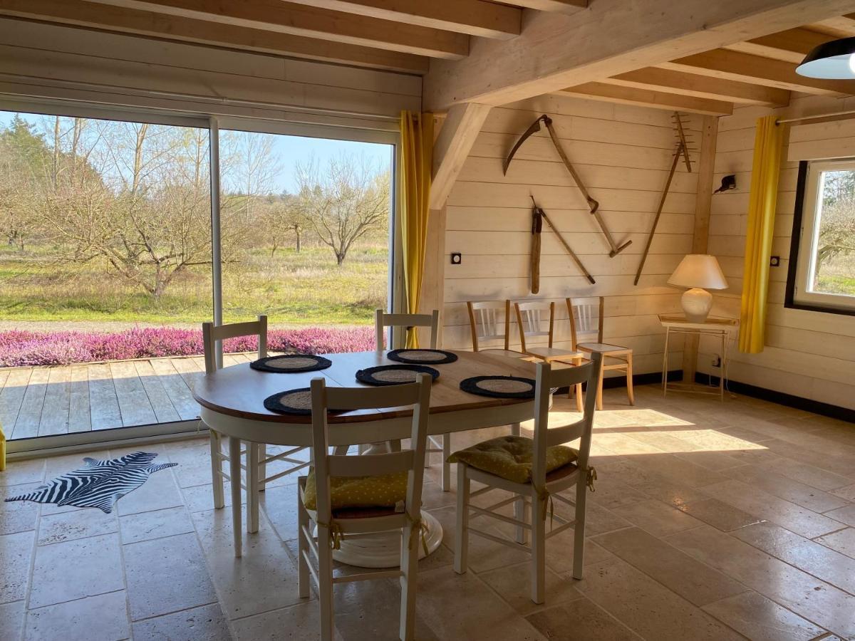 Le Gite De L'Etoile Du Jour Neung-sur-Beuvron ภายนอก รูปภาพ
