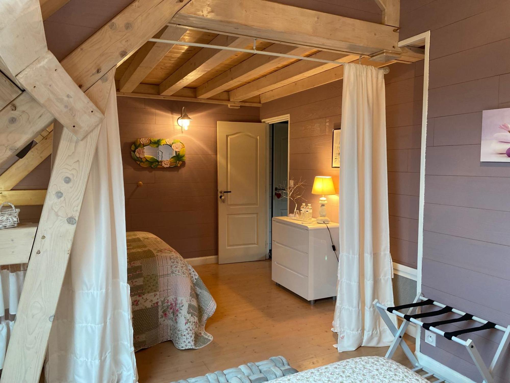 Le Gite De L'Etoile Du Jour Neung-sur-Beuvron ภายนอก รูปภาพ