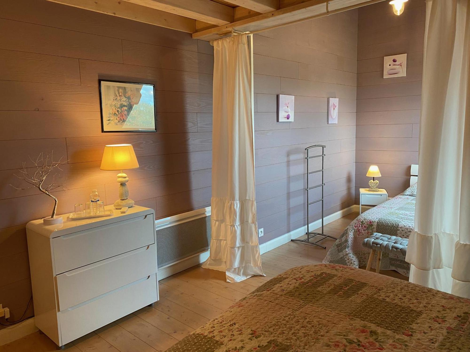 Le Gite De L'Etoile Du Jour Neung-sur-Beuvron ภายนอก รูปภาพ