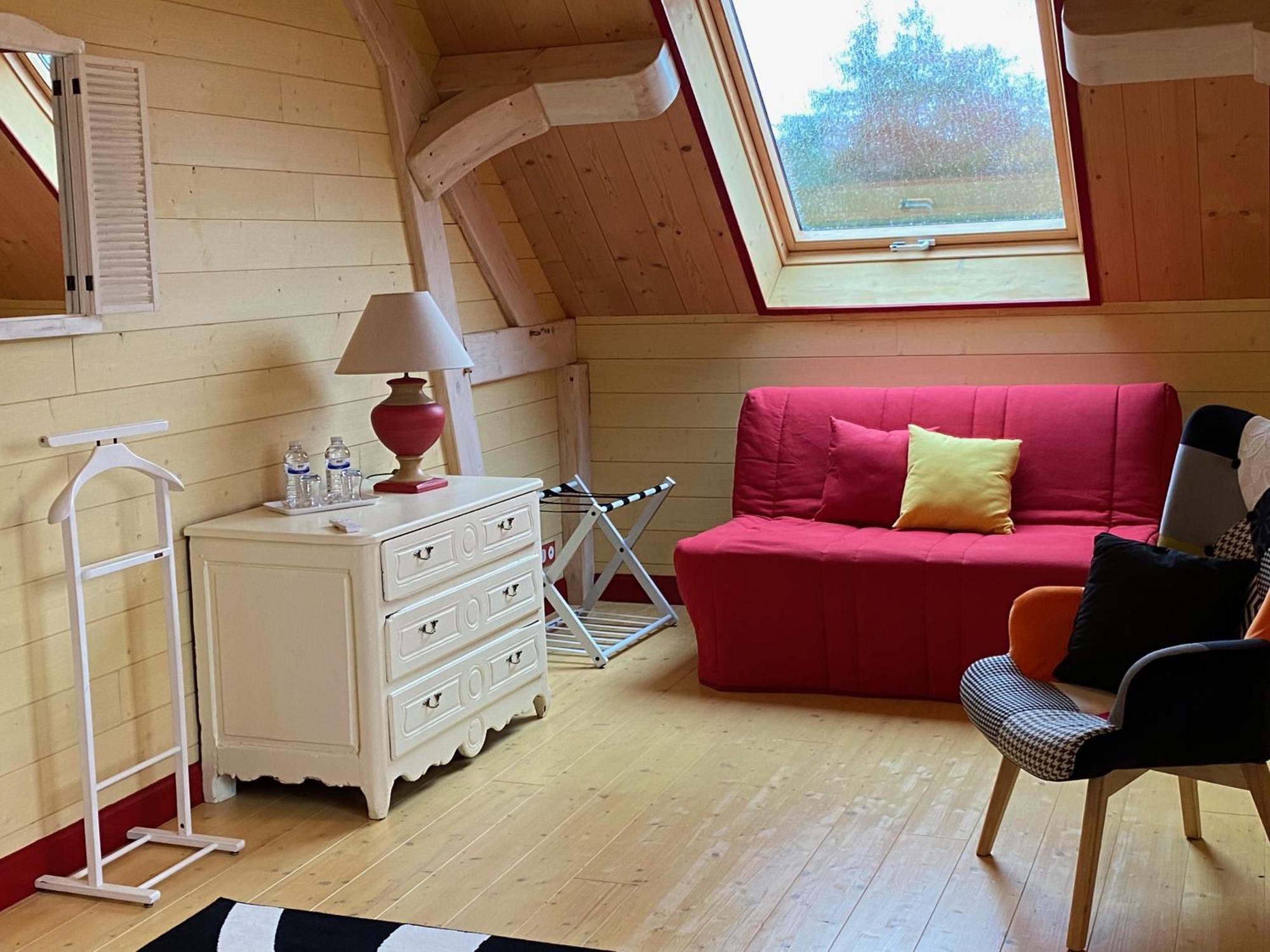 Le Gite De L'Etoile Du Jour Neung-sur-Beuvron ภายนอก รูปภาพ
