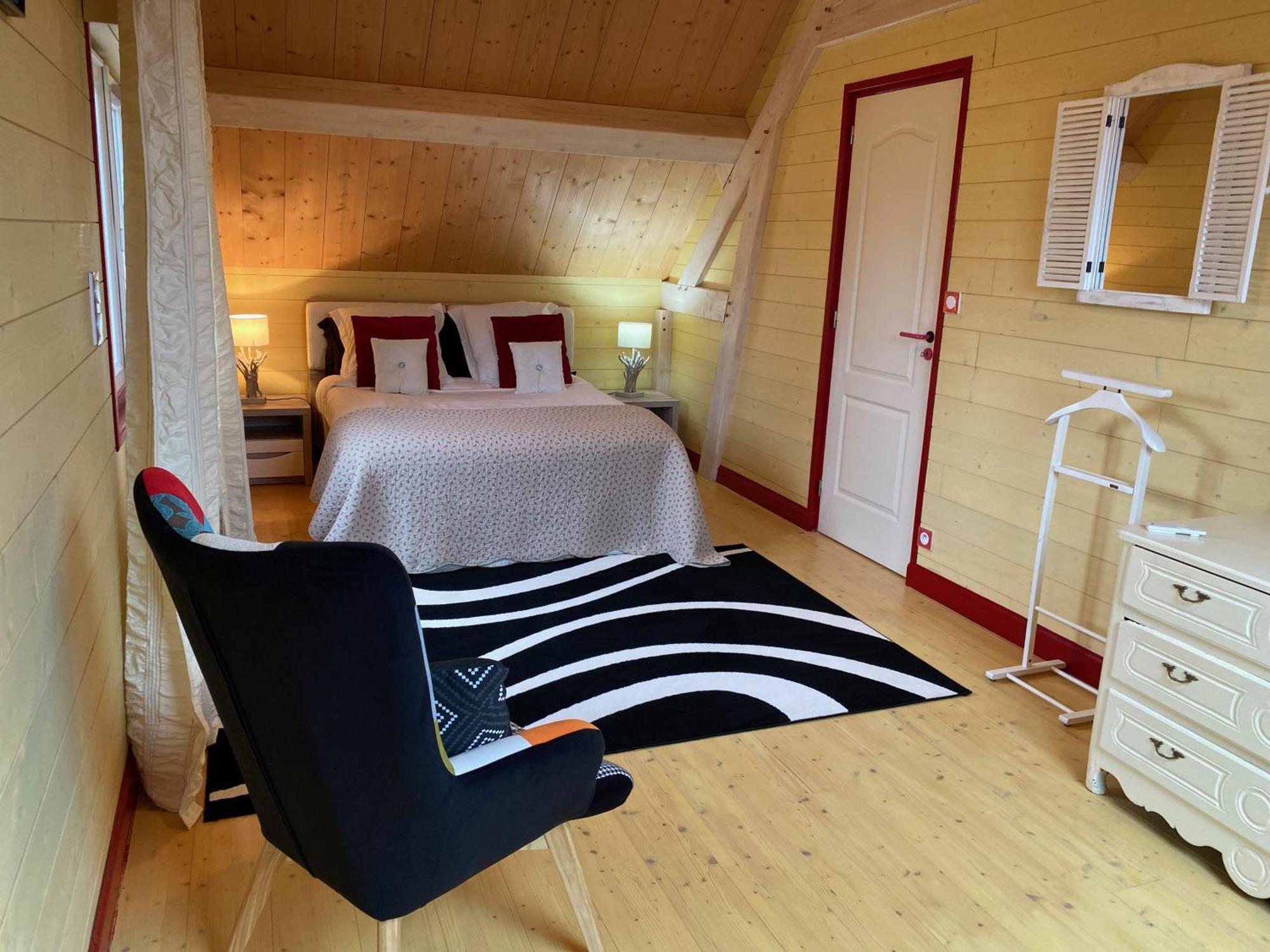Le Gite De L'Etoile Du Jour Neung-sur-Beuvron ภายนอก รูปภาพ