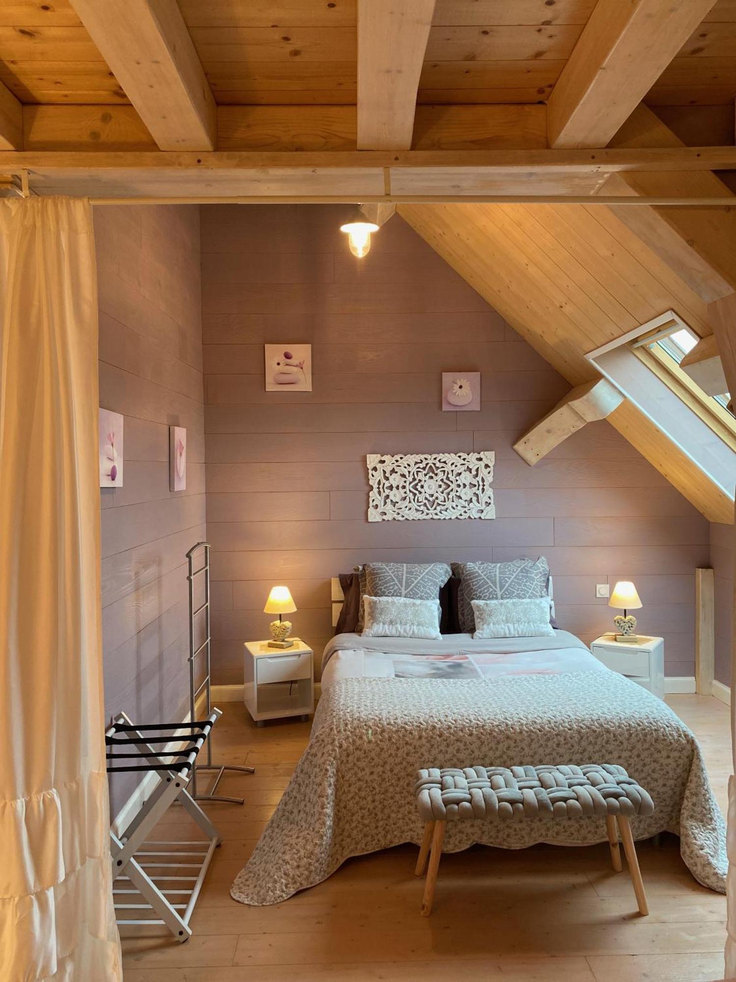 Le Gite De L'Etoile Du Jour Neung-sur-Beuvron ภายนอก รูปภาพ