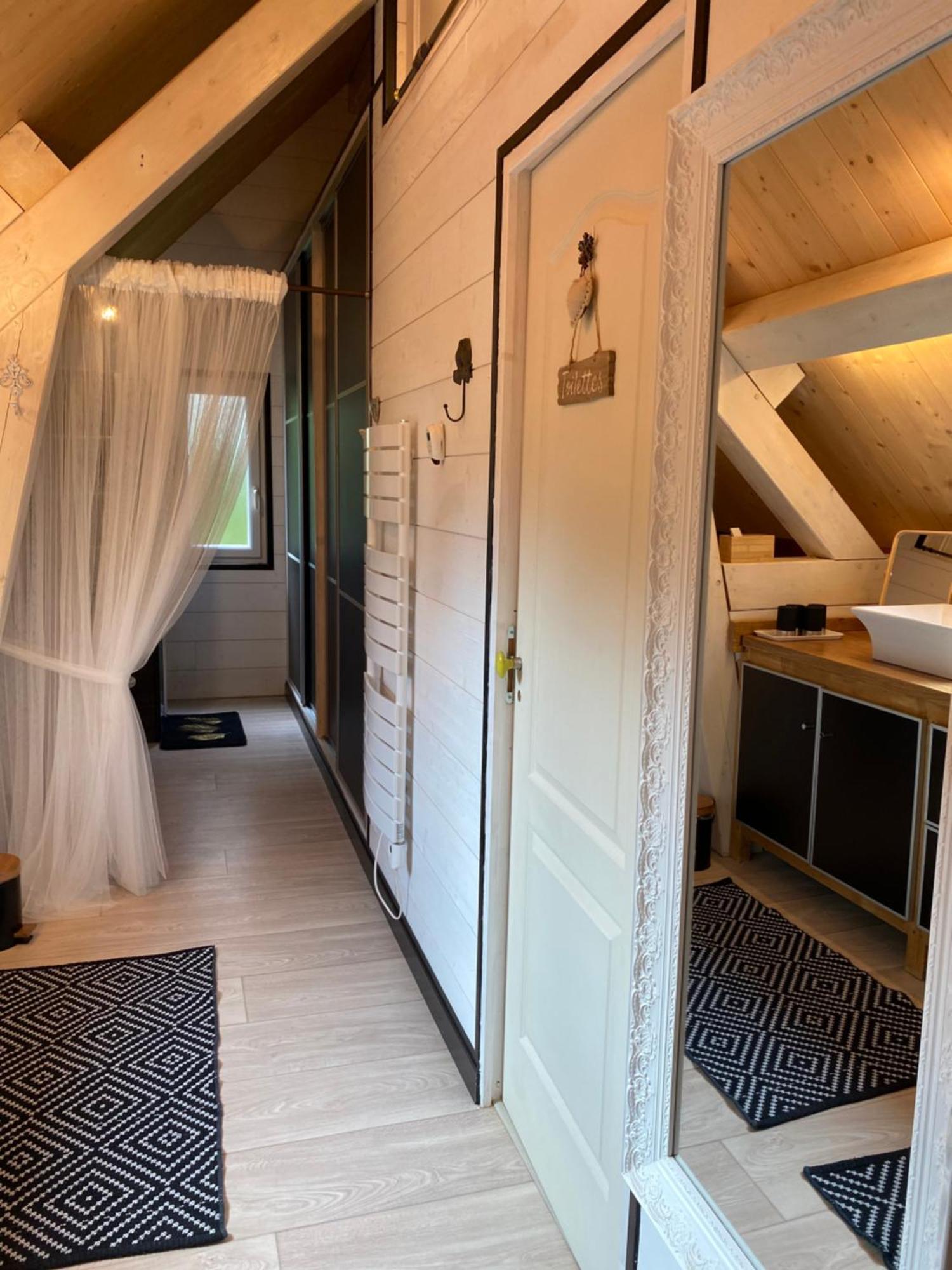 Le Gite De L'Etoile Du Jour Neung-sur-Beuvron ภายนอก รูปภาพ